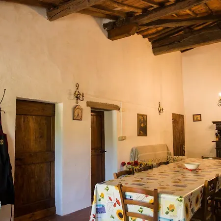Agriturismo I Lucciani