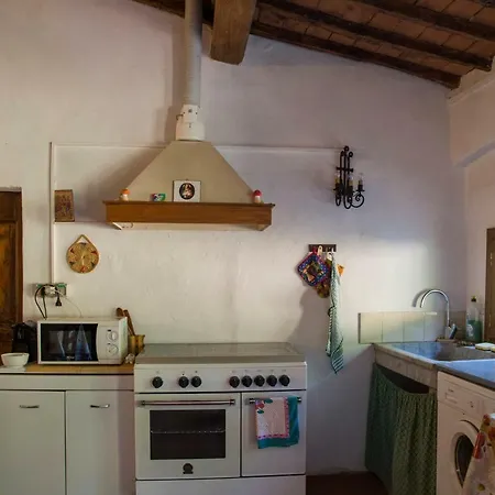 Agriturismo I Lucciani * צ'רטאלדו