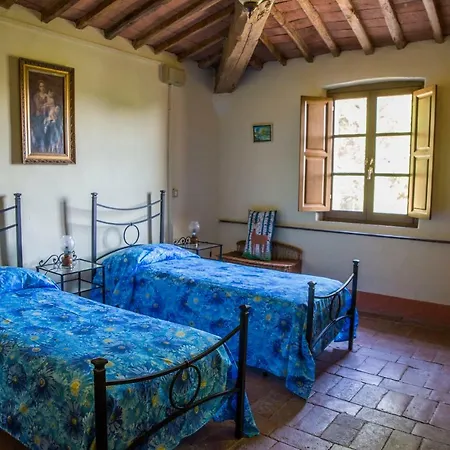 בית חווה Agriturismo I Lucciani *