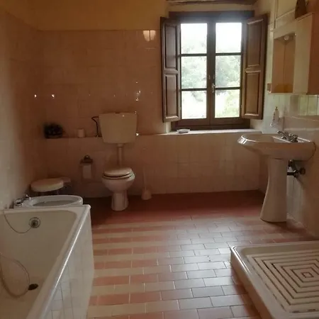 בית חווה Agriturismo I Lucciani *
